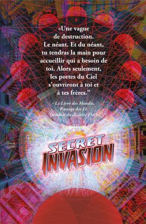 Secret Invasion   TPB Softcover - Marvel Select (Panini Comics) photo 14