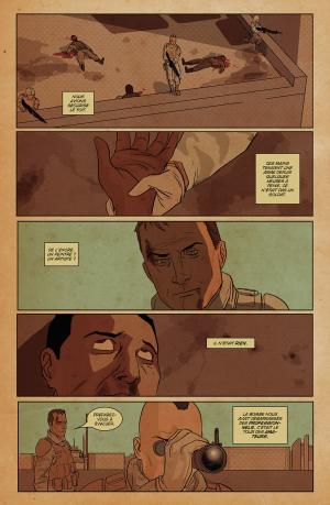 Infinite Horizon  Horizon infini TPB softcover (souple) (Panini Comics) photo 10