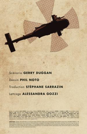 Infinite Horizon  Horizon infini TPB softcover (souple) (Panini Comics) photo 3