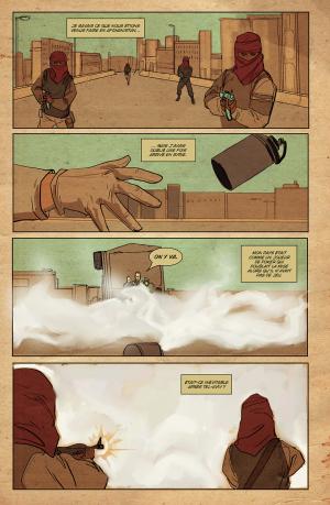 Infinite Horizon  Horizon infini TPB softcover (souple) (Panini Comics) photo 7