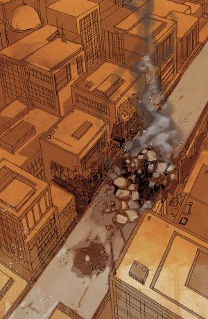 Infinite Horizon  Horizon infini TPB softcover (souple) (Panini Comics) photo 9