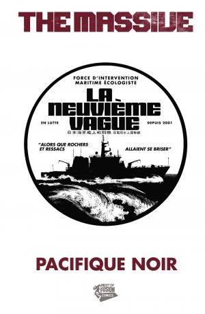 The Massive 1 Pacifique noir TPB hardcover (cartonnée) (Panini Comics) photo 2