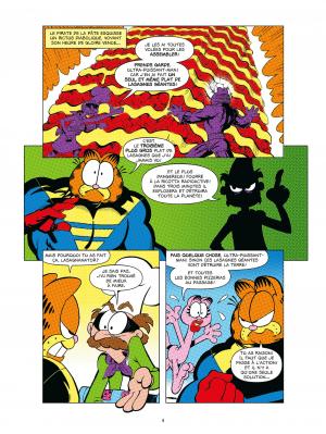 Garfield comics 1 1 Simple (dargaud) photo 3