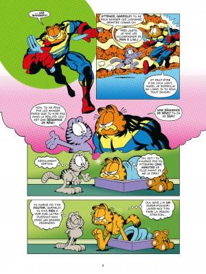 Garfield comics 1 1 Simple (dargaud) photo 4