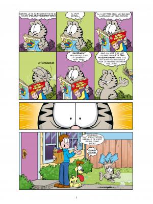 Garfield comics 1 1 Simple (dargaud) photo 6