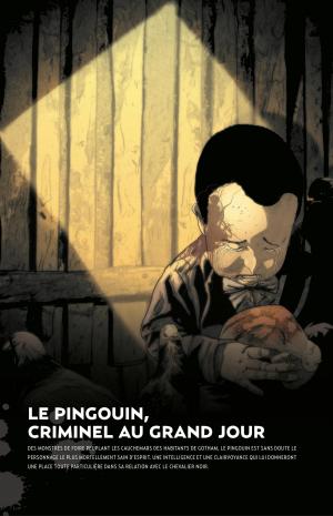 La Splendeur du Pingouin  La splendeur du pingouin TPB hardcover (cartonnée) (Urban Comics) photo 5