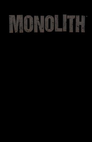 Monolith 1 Le Cargo maudit TPB hardcover (cartonnée) (delcourt bd) photo 2