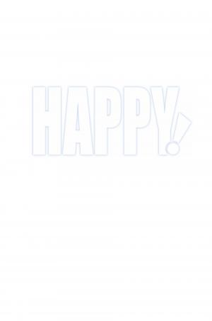 Happy!  Happy TPB hardcover (cartonnée) (delcourt bd) photo 2