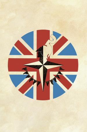 La ligue des gentlemen extraordinaires - Le dossier noir  Le dossier noir TPB hardcover (cartonnée) - Deluxe Fusion (Panini Comics) photo 2