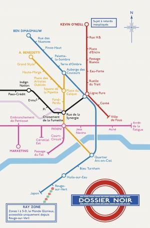 La ligue des gentlemen extraordinaires - Le dossier noir  Le dossier noir TPB hardcover (cartonnée) - Deluxe Fusion (Panini Comics) photo 8