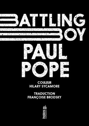 Battling Boy 1 Battling Boy TPB hardcover (cartonnée) (Urban Comics) photo 1