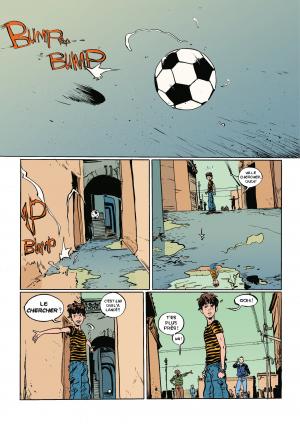 Battling Boy 1 Battling Boy TPB hardcover (cartonnée) (Urban Comics) photo 2