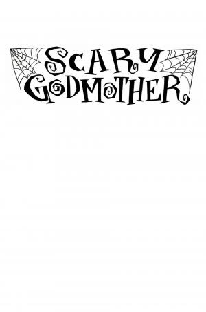 Scary Godmother 1 Marraine la sorcière TPB hardcover (cartonnée) (delcourt bd) photo 2