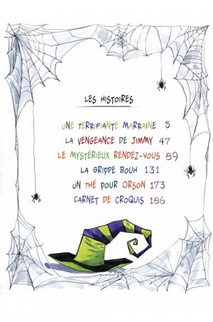 Scary Godmother 1 Marraine la sorcière TPB hardcover (cartonnée) (delcourt bd) photo 5