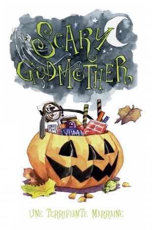 Scary Godmother 1 Marraine la sorcière TPB hardcover (cartonnée) (delcourt bd) photo 6
