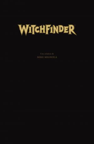 Witchfinder 1 Au service des anges TPB hardcover (cartonnée) (delcourt bd) photo 2