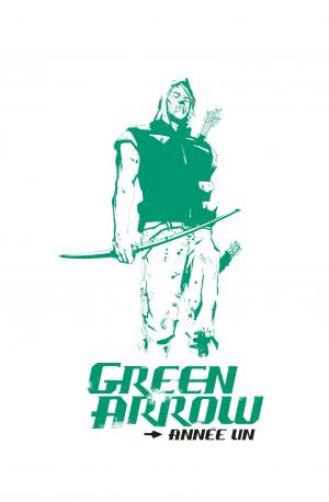 Green Arrow - Année 1  Année un TPB hardcover (cartonnée) (Urban Comics) photo 2