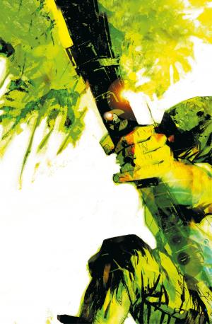 Green Arrow - Année 1  Année un TPB hardcover (cartonnée) (Urban Comics) photo 3