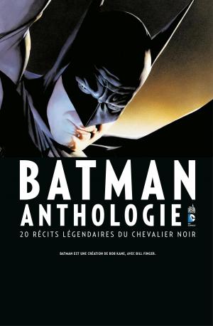 Batman - Anthologie  Batman anthologie TPB hardcover (cartonnée) (Urban Comics) photo 2