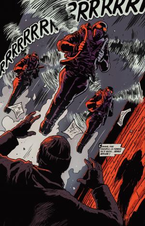 Black Beetle  Sans issue TPB hardcover (cartonnée) (Urban Comics) photo 5