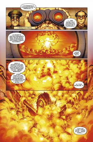Peter Cannon - L'éclair 1 L'arrivée du dragon TPB softcover - Issues V3 (Panini Comics) photo 4