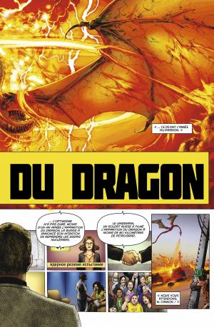 Peter Cannon - L'éclair 1 L'arrivée du dragon TPB softcover - Issues V3 (Panini Comics) photo 6