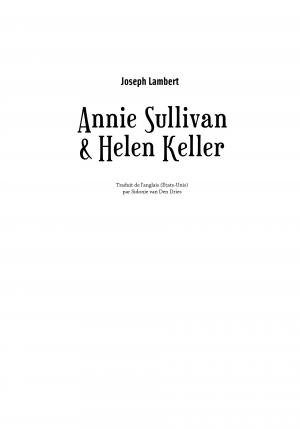 Annie Sullivan & Helen Keller  Annie Sullivan & Helen Keller simple (çà et là) photo 4