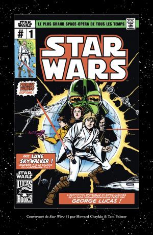 Star Wars - Classic 1 Star Wars Classic 1 TPB hardcover (cartonnée) (delcourt bd) photo 5