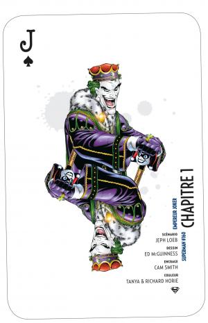 Empereur Joker  Empereur Joker TPB hardcover (cartonnée) (Urban Comics) photo 7