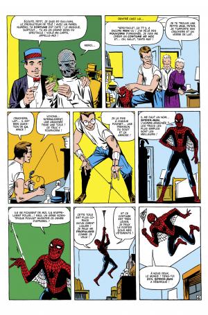Je suis Spider-Man  Je suis Spider-man TPB Hardcover (cartonnée) (Panini Comics) photo 16