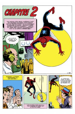 Je suis Spider-Man  Je suis Spider-man TPB Hardcover (cartonnée) (Panini Comics) photo 17