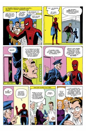 Je suis Spider-Man  Je suis Spider-man TPB Hardcover (cartonnée) (Panini Comics) photo 18
