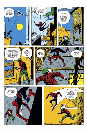 Je suis Spider-Man  Je suis Spider-man TPB Hardcover (cartonnée) (Panini Comics) photo 20