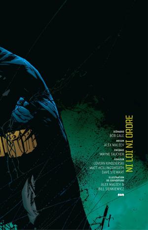 Batman - No Man's Land 1  TPB hardcover (cartonnée) (Urban Comics) photo 10