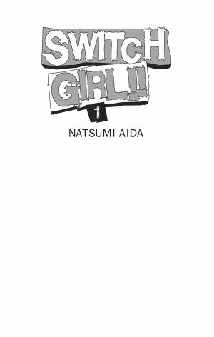 Switch Girl !! 1  Simple (Delcourt Manga) photo 2