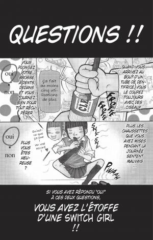 Switch Girl !! 1  Simple (Delcourt Manga) photo 4