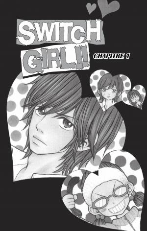 Switch Girl !! 1  Simple (Delcourt Manga) photo 5