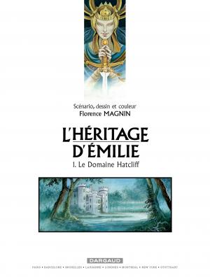 L'héritage d'Emilie 1 Le domaine Hatcliff simple (dargaud) photo 1