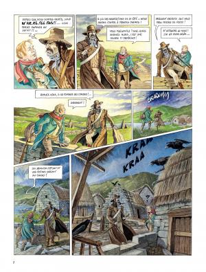 L'héritage d'Emilie 1 Le domaine Hatcliff simple (dargaud) photo 3