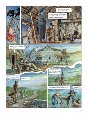 L'héritage d'Emilie 1 Le domaine Hatcliff simple (dargaud) photo 4