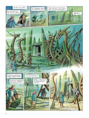 L'héritage d'Emilie 1 Le domaine Hatcliff simple (dargaud) photo 5