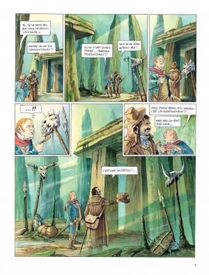 L'héritage d'Emilie 1 Le domaine Hatcliff simple (dargaud) photo 6