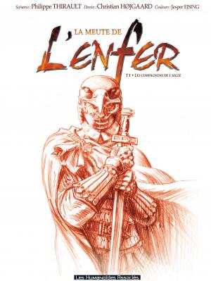 La meute de l'enfer 1 Les compagnons de l'aigle simple (les humanoïdes associés) photo 2