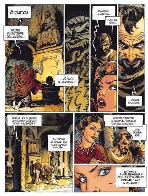 La meute de l'enfer 1 Les compagnons de l'aigle simple (les humanoïdes associés) photo 6