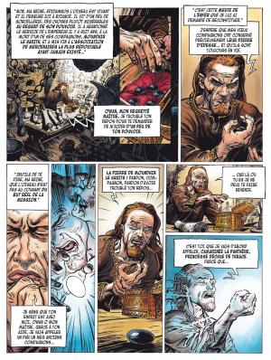 La meute de l'enfer 1 Les compagnons de l'aigle simple (les humanoïdes associés) photo 7