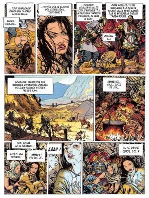 La meute de l'enfer 1 Les compagnons de l'aigle simple (les humanoïdes associés) photo 8