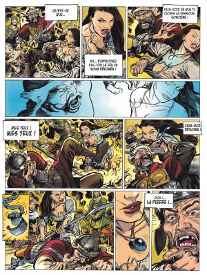 La meute de l'enfer 1 Les compagnons de l'aigle simple (les humanoïdes associés) photo 9