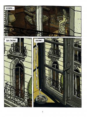 Le tueur 1 Long feu simple (casterman bd) photo 2