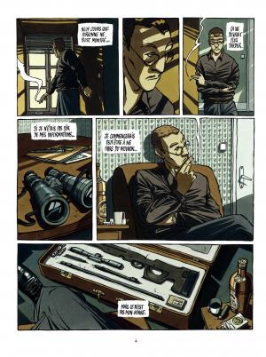 Le tueur 1 Long feu simple (casterman bd) photo 3