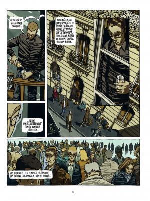 Le tueur 1 Long feu simple (casterman bd) photo 4